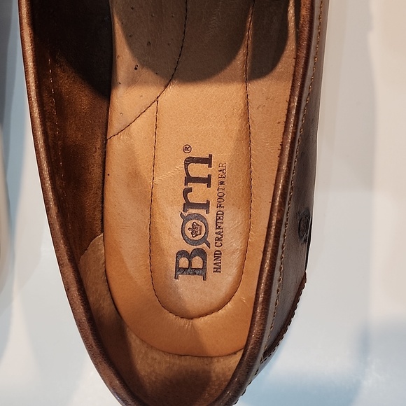 BORN SIMON III SHOES - Picture 3 of 9